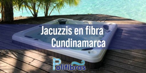 Jacuzzis en fibra Cundinamarca