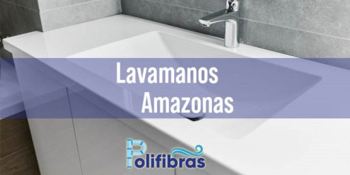 Lavamanos Amazonas