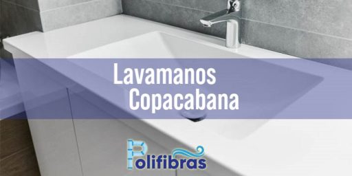 Lavamanos Copacabana