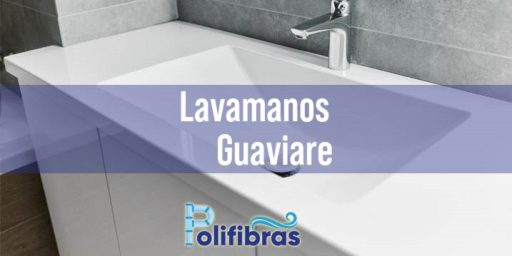 Lavamanos Guaviare