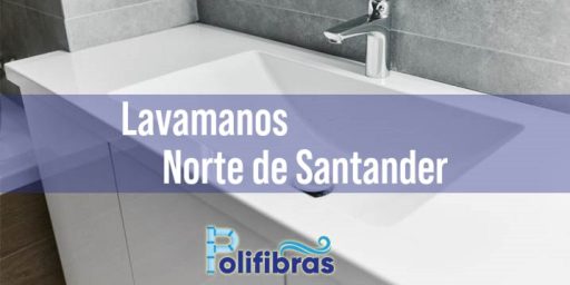 Lavamanos Norte de Santander