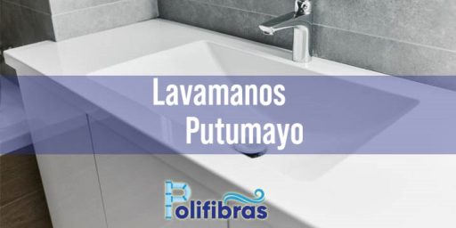 Lavamanos Putumayo
