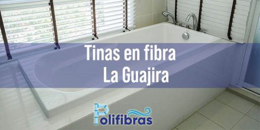 Tinas en fibra La Guajira
